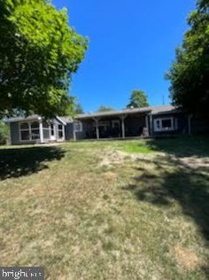 62 Tensaw Dr, Browns Mills NJ  08015-6650 exterior