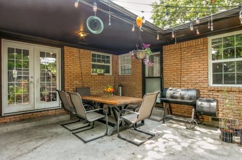 1117 Linden Dr, Denton TX  76201-2720 exterior