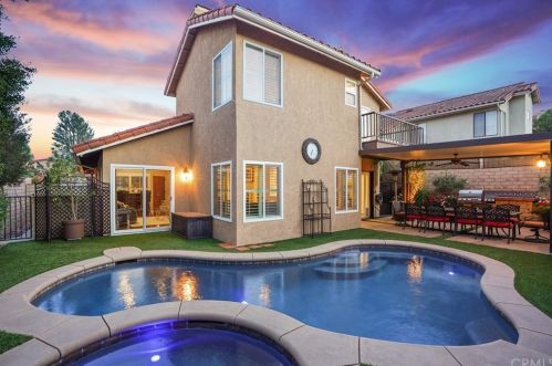 6192 Woodbridge St, Chino Hills CA  91709-3224 exterior