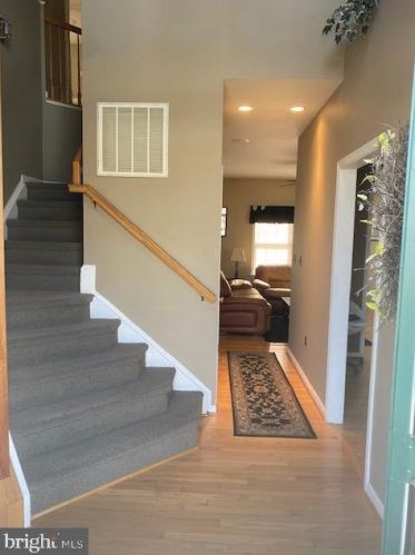 3801 Forester Ct, Fredericksburg VA  22408-7725 exterior