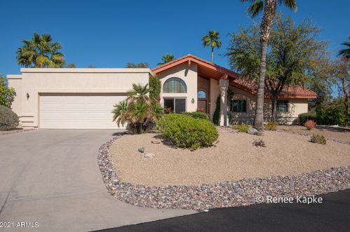 18746 Avenida Del Ray, Scottsdale, AZ 85263-7153
