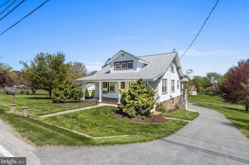 123 Old Kennett Rd, Kennett Sq PA  19348-2631 exterior