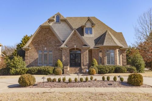 1482 Bradberry Dr, Murfreesboro TN  37130-1147 exterior