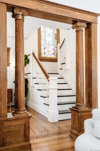 638 Franklin St, Denver CO  80209-4503 exterior