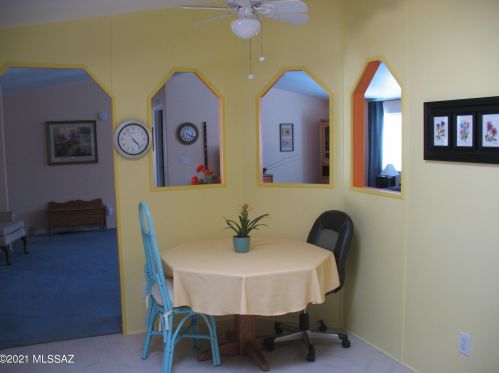 7768 Edgestone St, Tucson AZ  85735-9051 exterior