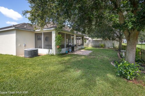 767 Mason Dr, Titusville FL  32780-9128 exterior