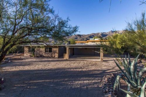 4325 Drake Pl, Tucson AZ  85749-8566 exterior