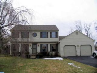 1591 Thorndale Cir, Jamison, PA 18929-1430
