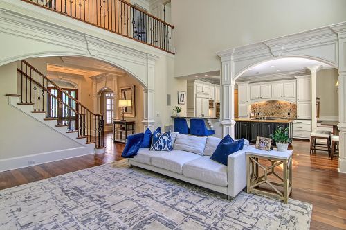 3129 Ball Ct, Mount Pleasant SC  29466-8008 exterior