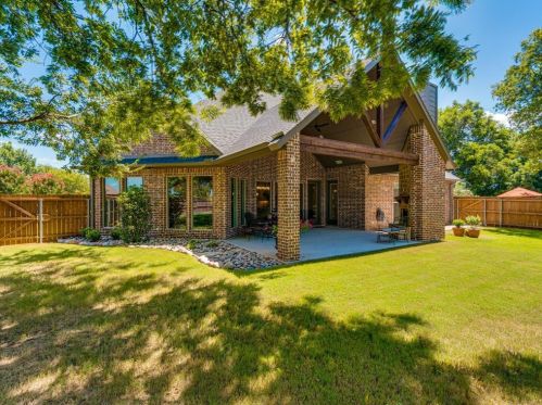 105 Water Garden Dr, Waxahachie TX  75165-6243 exterior