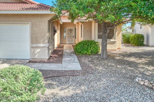 2832 Raintree Ct, Sierra Vista, AZ 85650-8720