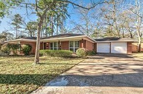 211 Pine Shadow Dr, Conroe TX  77301-1987 exterior