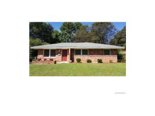 3625 Nottingham Rd, Montgomery AL  36109-4409 exterior