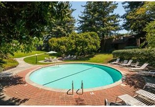 505 Cypress Point Dr, Mountain View CA  94043-4864 exterior