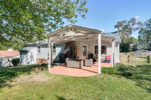 412 Deepwood Pl, North Augusta SC  29841-3102 exterior