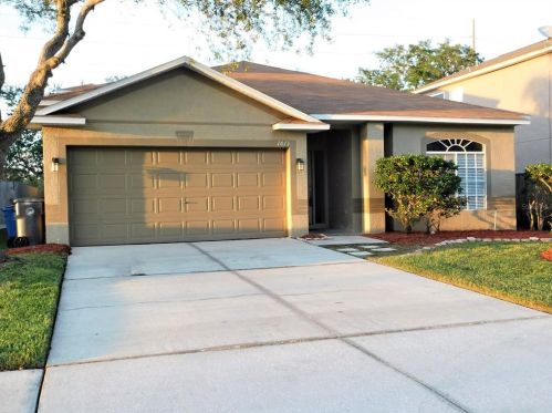 1613 Gray Bark Dr, Oldsmar FL  34677-2766 exterior