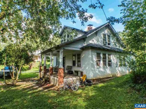 3095 Boatwright Ln, Esmont, VA 22937-1836