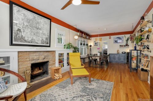 1213 Jackson St, Denver CO 80206-3528 exterior