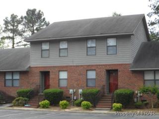 204 Villa Dr, Fayetteville NC  28311-1306 exterior