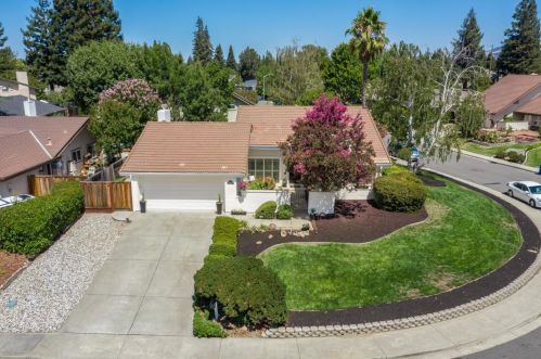 1068 Lehigh Valley Cir, Danville CA  94526-4926 exterior