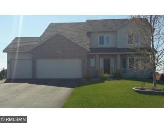 1104 Bridle Creek Dr, Jordan MN  55352-1851 exterior