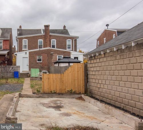 917 Queen St, Pottstown PA  19464-6017 exterior