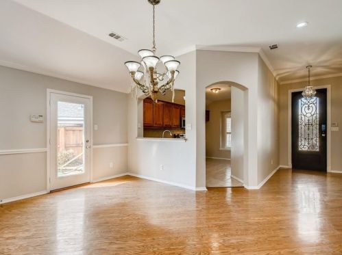 18640 Gibbons Dr, Dallas TX  75287-4042 exterior