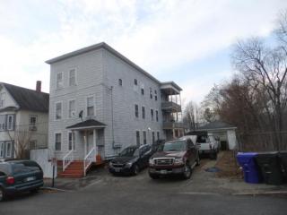 139 Parker St, Manchester NH  03102-4426 exterior