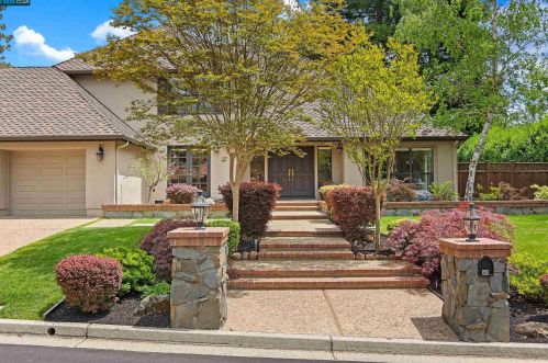 90 Wild Oak Ct, Danville CA  94506-4546 exterior