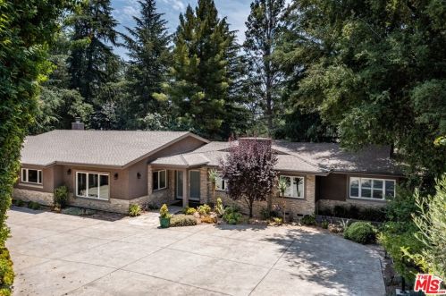 1732 Bonita Vista Dr, La Canada CA  91011-1614 exterior