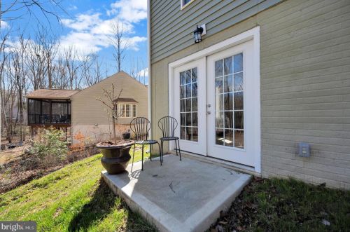 118 Butler Cir, Locust Grove VA  22508-5325 exterior