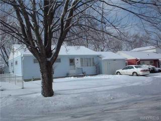 34 Coronet Dr, Tonawanda, NY 14150-5437