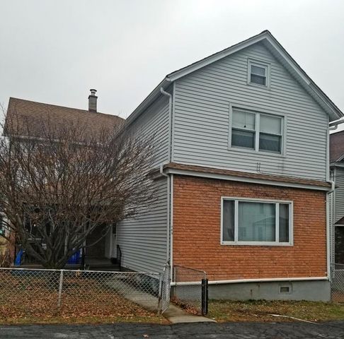 703 Lackawanna St, Olyphant PA  18447-1926 exterior