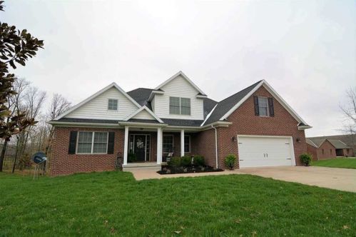 5245 Valeah Dr, Parkers Settlement, IN 47638-9202
