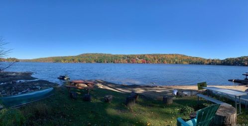 73 Lakeview Dr, Whaley Lake NY  12531-5532 exterior