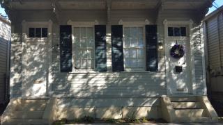 1107 Bordeaux St, New Orleans LA  70115-2801 exterior