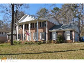 4605 Savage Creek Dr, Macon, GA 31210-2321