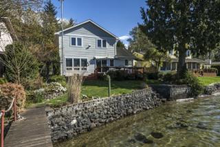 447 Lake Samish Dr, Bellingham WA  98229-9318 exterior