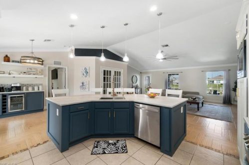 2505 20th Ave, Cape Coral FL  33904-3226 exterior