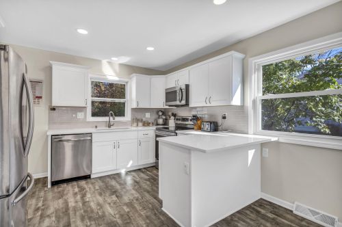 4434 Fountain Ave, Milwaukee WI  53223-4434 exterior