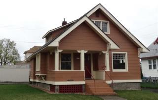 1419 Spofford Ave, Spokane WA  99205-4356 exterior