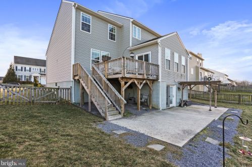 129 Bouldin Rd, Charles Town WV  25414-5586 exterior