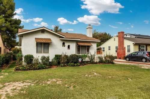 6017 Kauffman Ave, Temple City CA  91780-1742 exterior