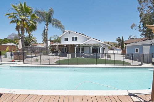 9346 Telkaif St, Lakeside CA  92040-5808 exterior