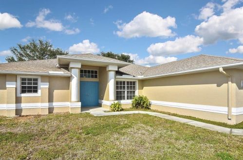1826 19th Pl, Cape Coral, FL 33909-4615