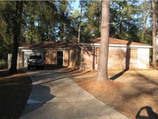 2006 Alton Dr, Tallahassee FL  32303-3407 exterior
