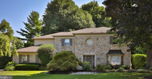 729 Knight Rd, Blue Bell, PA 19422-1149