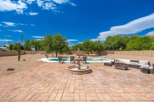 9828 Cortez St, Scottsdale AZ  85260-6011 exterior