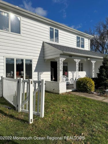 500 Roseld Ave, Deal Park, NJ 07723-1439