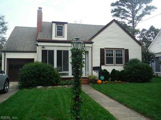 124 Beverly Ave, Norfolk, VA 23505-4420